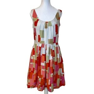Dressbarn Sleeveless Summer Sundress Size 10